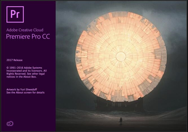 Adobe Premiere Pro CC 2017中文版-合创网（HZLH.NET)